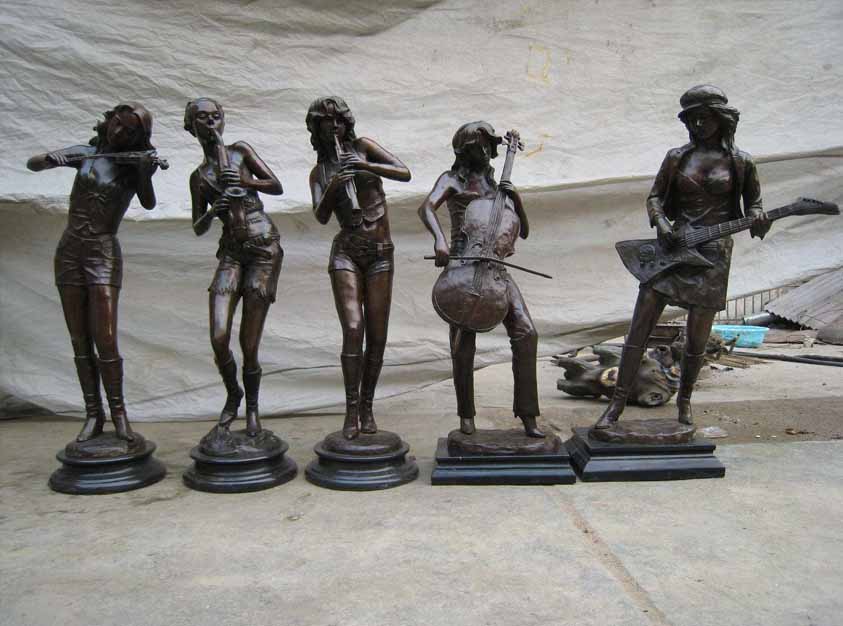 贵州贵阳铜雕塑厂家
