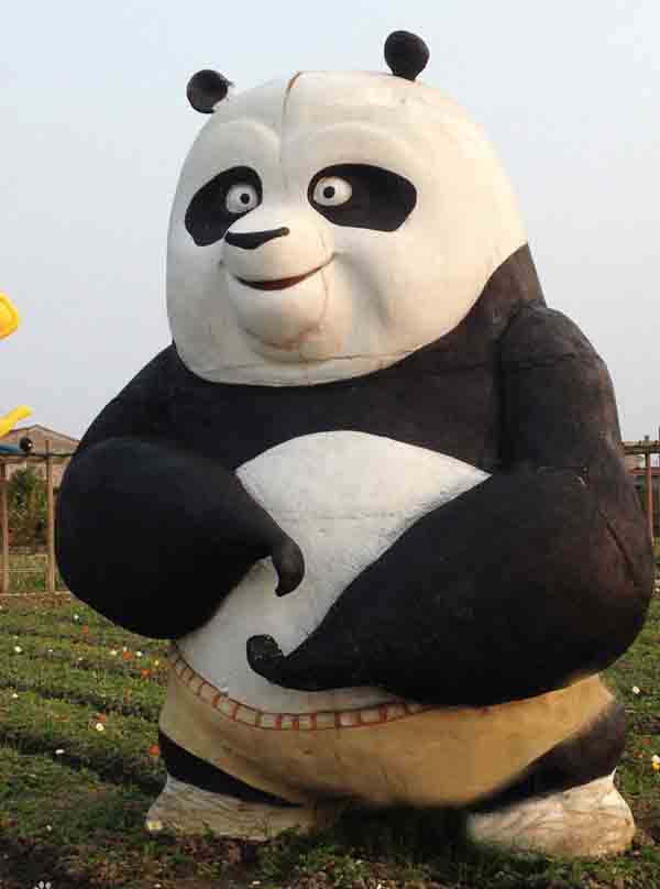 贵州贵阳泡沫EPS雕塑