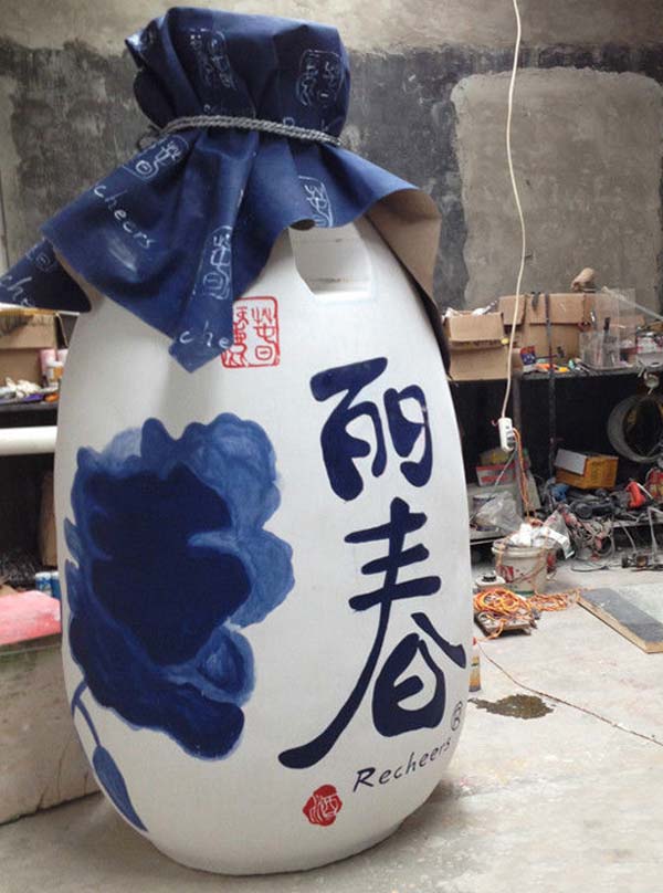 贵阳泡沫雕塑厂