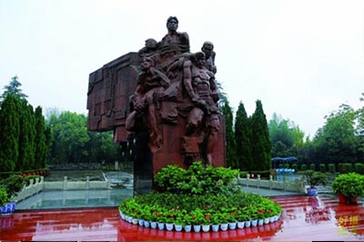 贵州著名雕塑