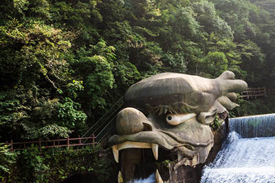 贵州著名雕塑