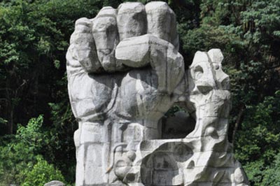 贵州著名雕塑