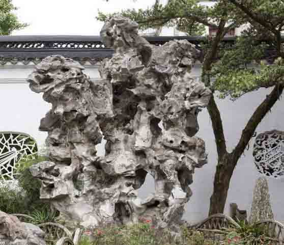 黔太湖石,天然灵壁石基地