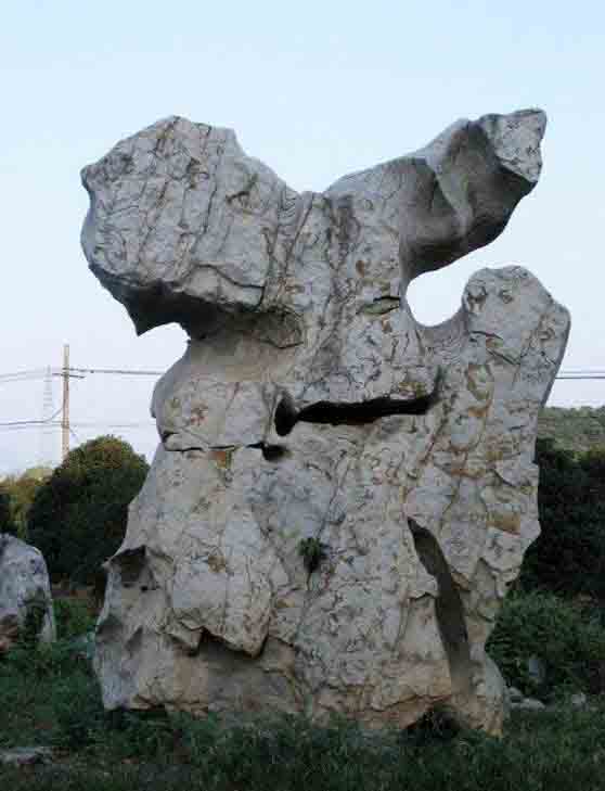 贵州景观石假山雕塑制作