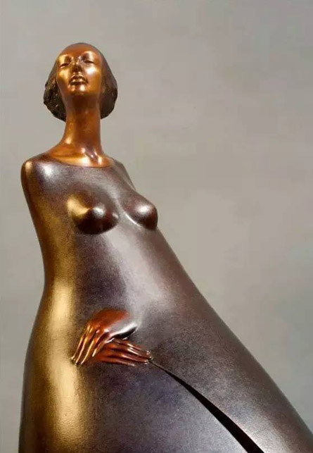 哈立德/埃及雕塑艺术家作品