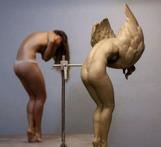 西班牙雕塑家琼·科德奇